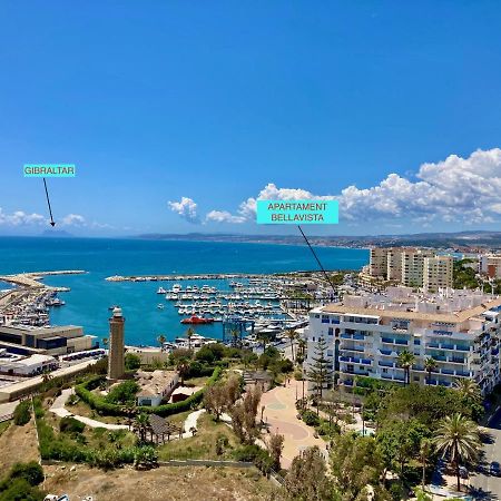 Bellavista Costa Del Sol Apartment เอสเตโปนา ภายนอก รูปภาพ