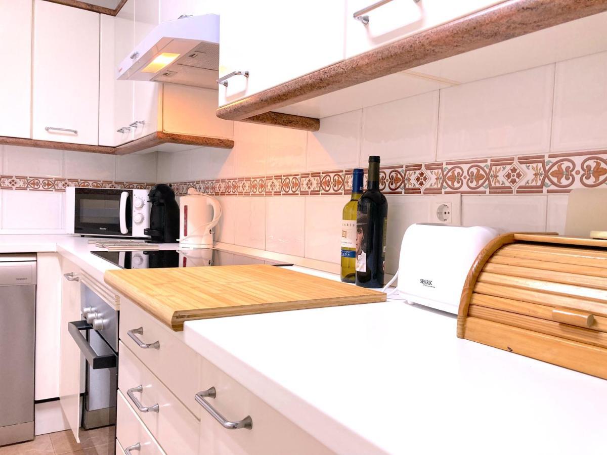Bellavista Costa Del Sol Apartment เอสเตโปนา ภายนอก รูปภาพ