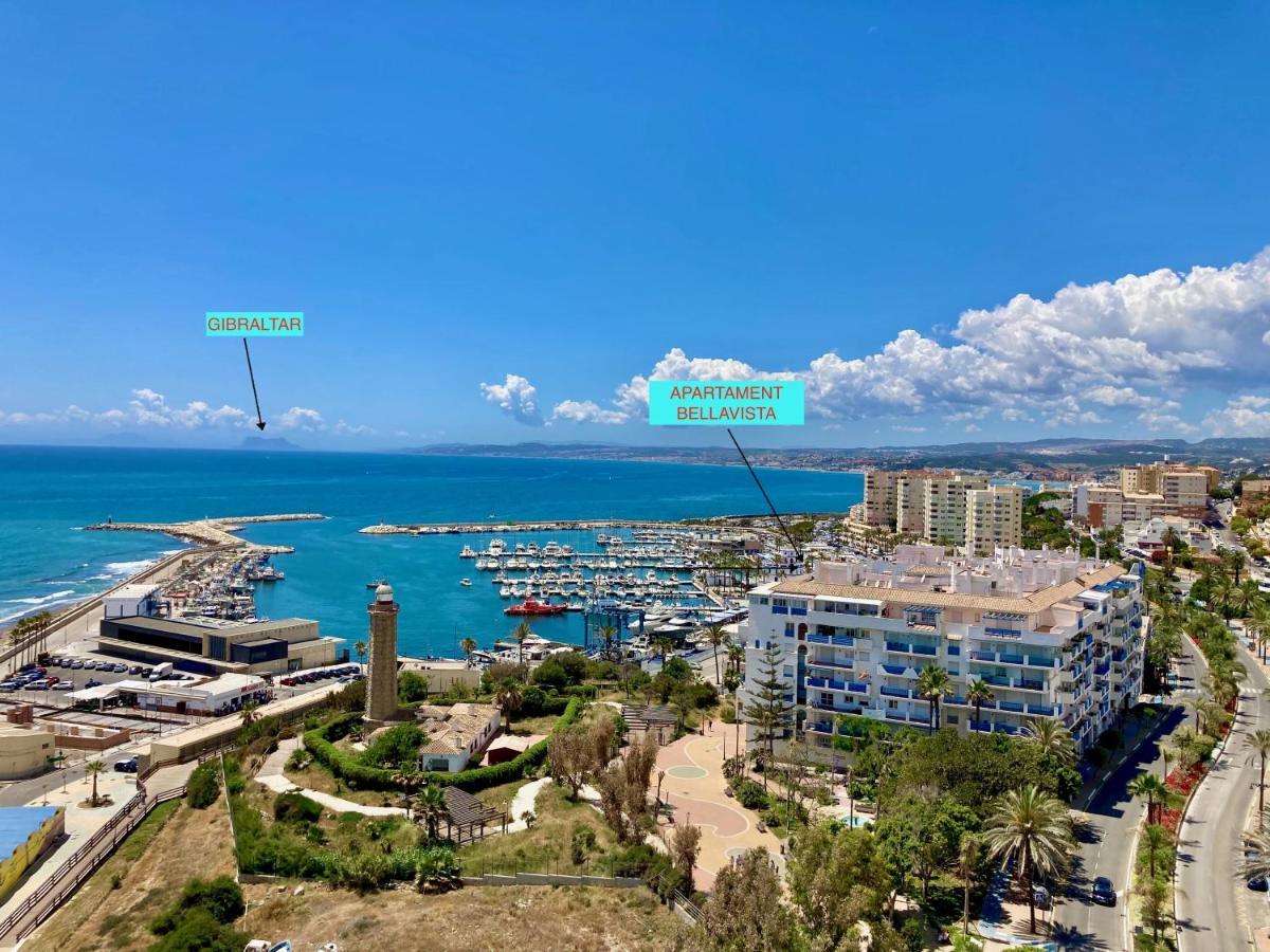 Bellavista Costa Del Sol Apartment เอสเตโปนา ภายนอก รูปภาพ