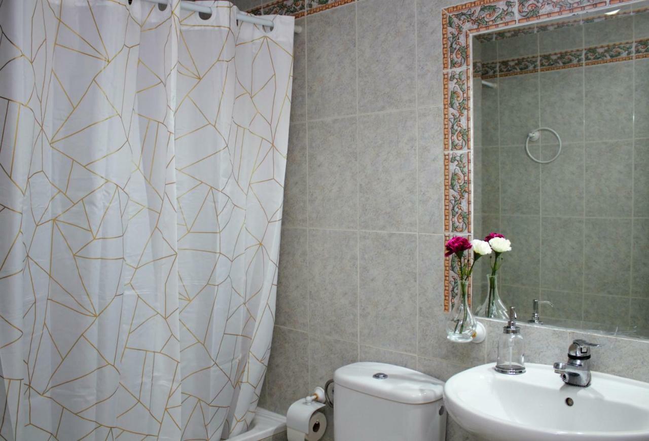 Bellavista Costa Del Sol Apartment เอสเตโปนา ภายนอก รูปภาพ