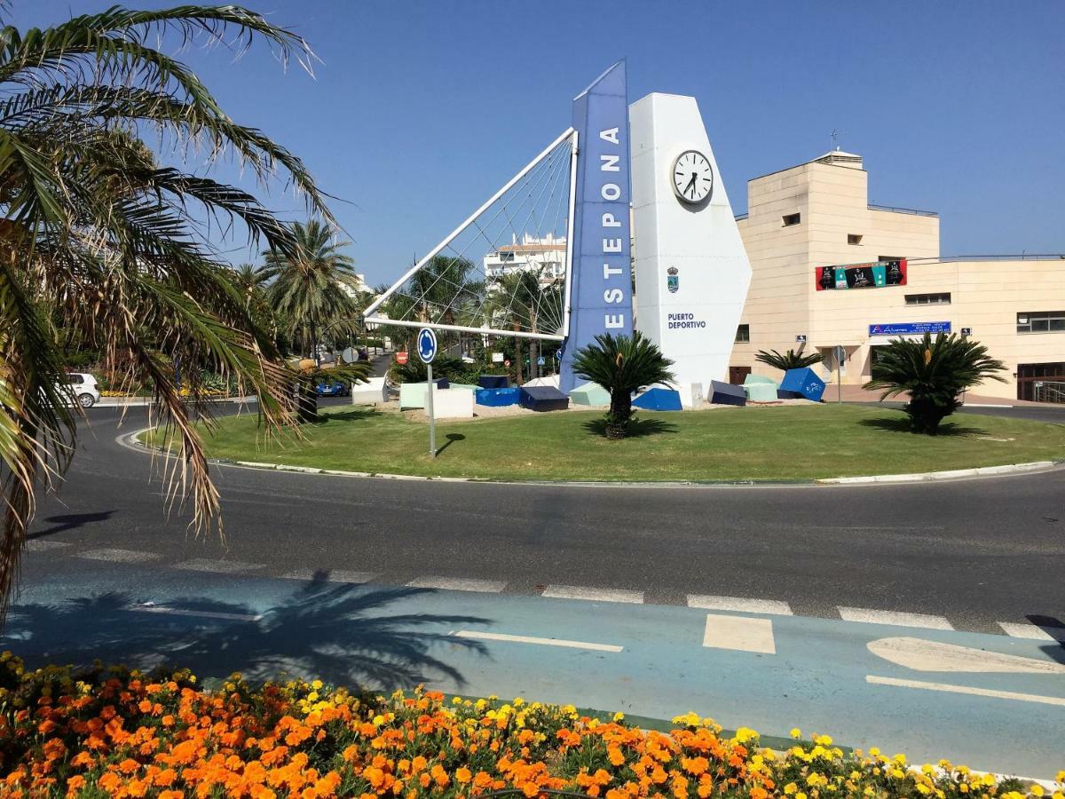 Bellavista Costa Del Sol Apartment เอสเตโปนา ภายนอก รูปภาพ