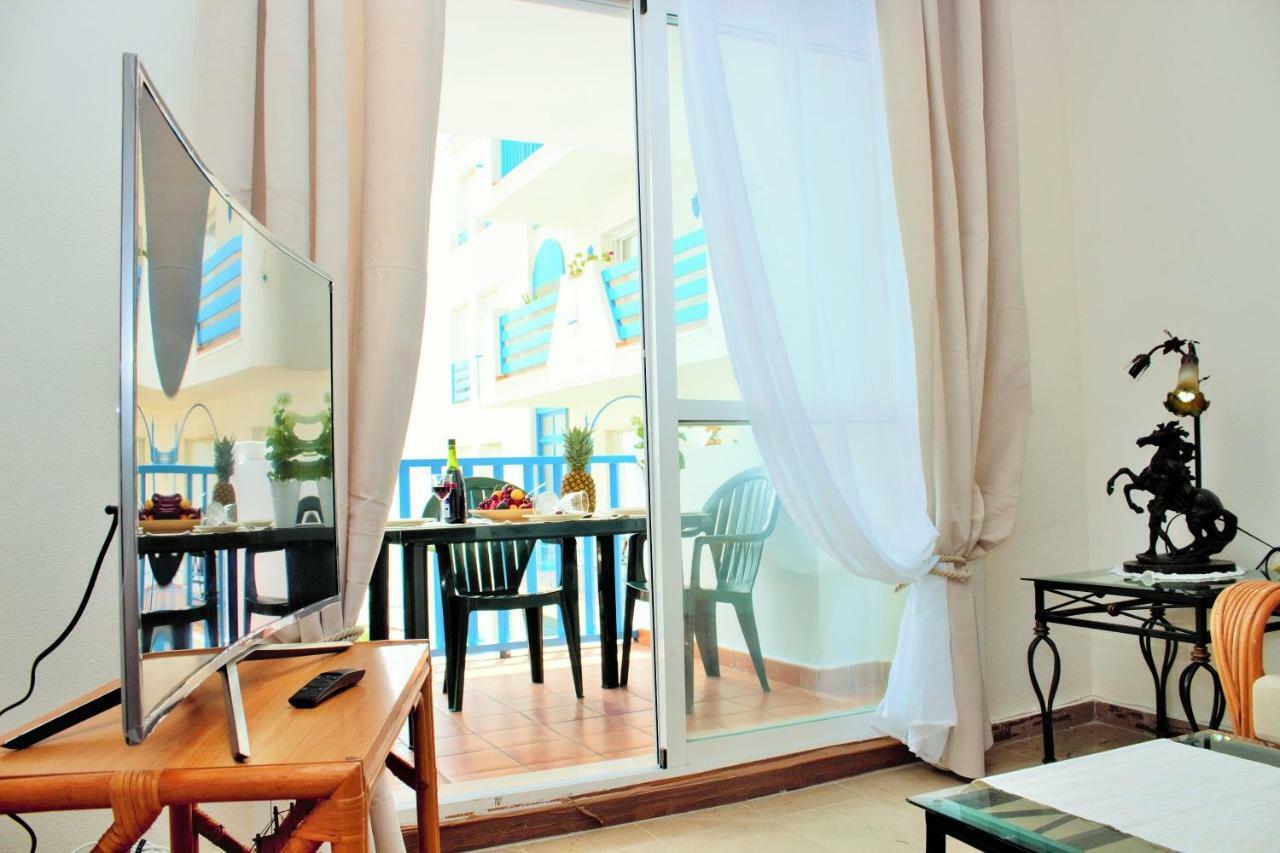 Bellavista Costa Del Sol Apartment เอสเตโปนา ภายนอก รูปภาพ