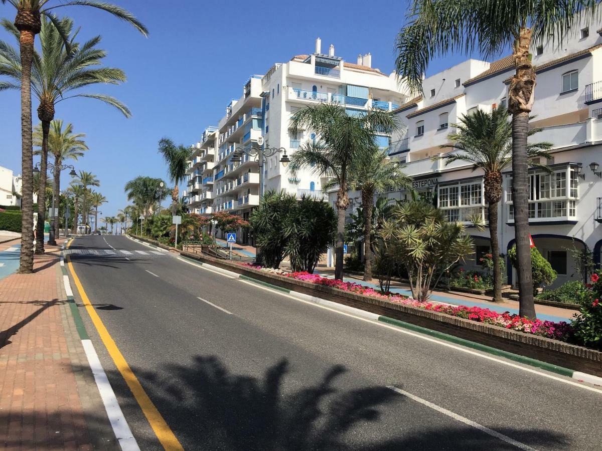 Bellavista Costa Del Sol Apartment เอสเตโปนา ภายนอก รูปภาพ