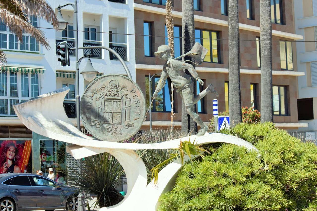 Bellavista Costa Del Sol Apartment เอสเตโปนา ภายนอก รูปภาพ