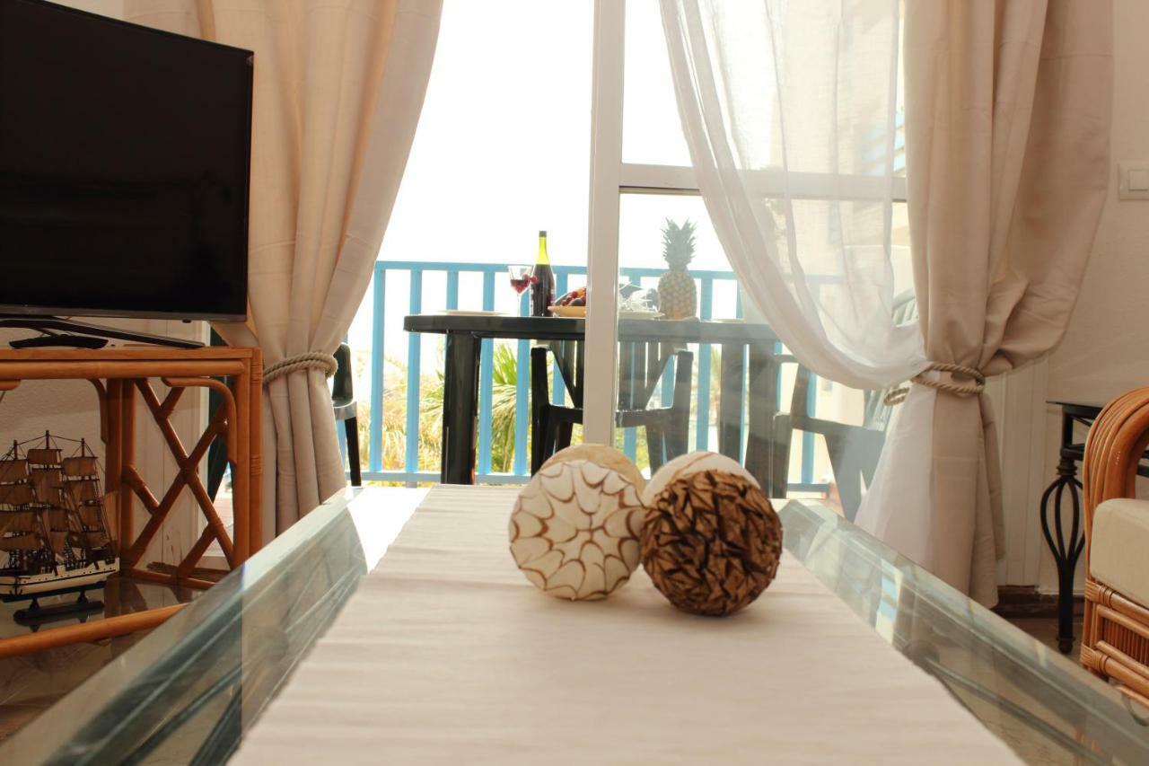 Bellavista Costa Del Sol Apartment เอสเตโปนา ภายนอก รูปภาพ