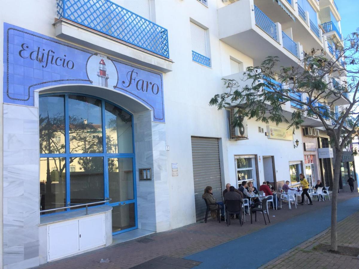 Bellavista Costa Del Sol Apartment เอสเตโปนา ภายนอก รูปภาพ